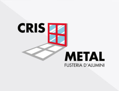 Cris Metal :: Redisseny de logotip