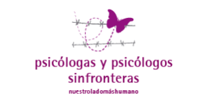 Logo Psicólogas y psicólogos sin Fronteras